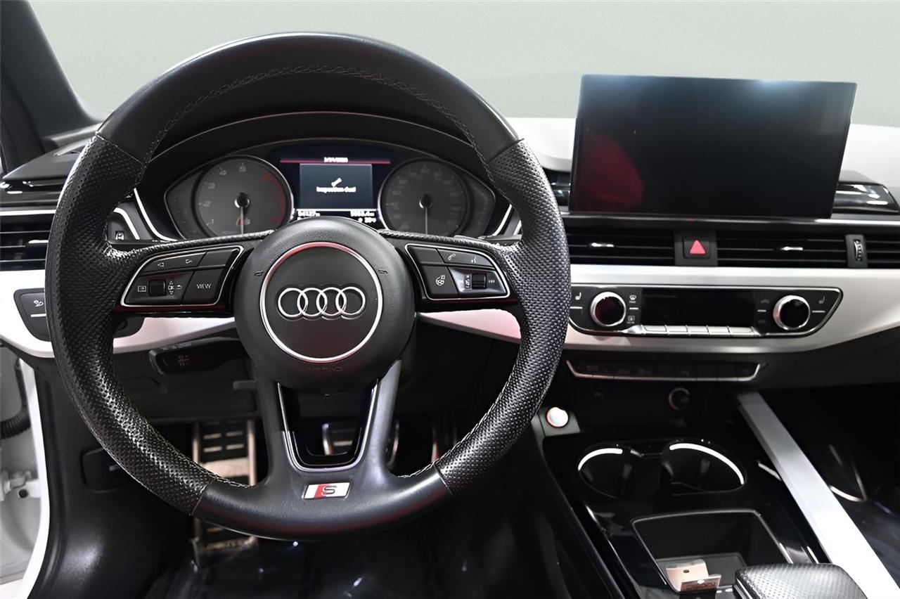 Audi S4  2021