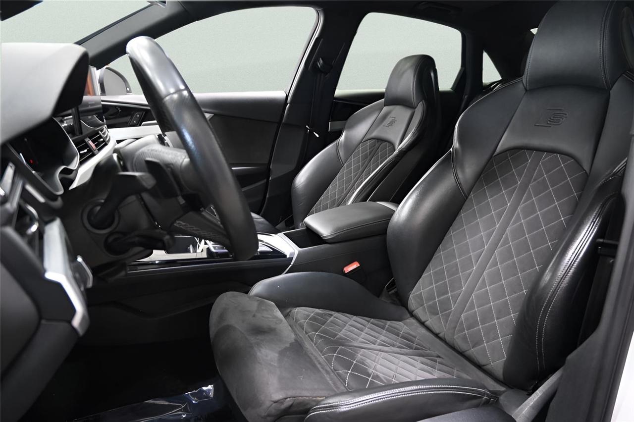 Audi S4  2021