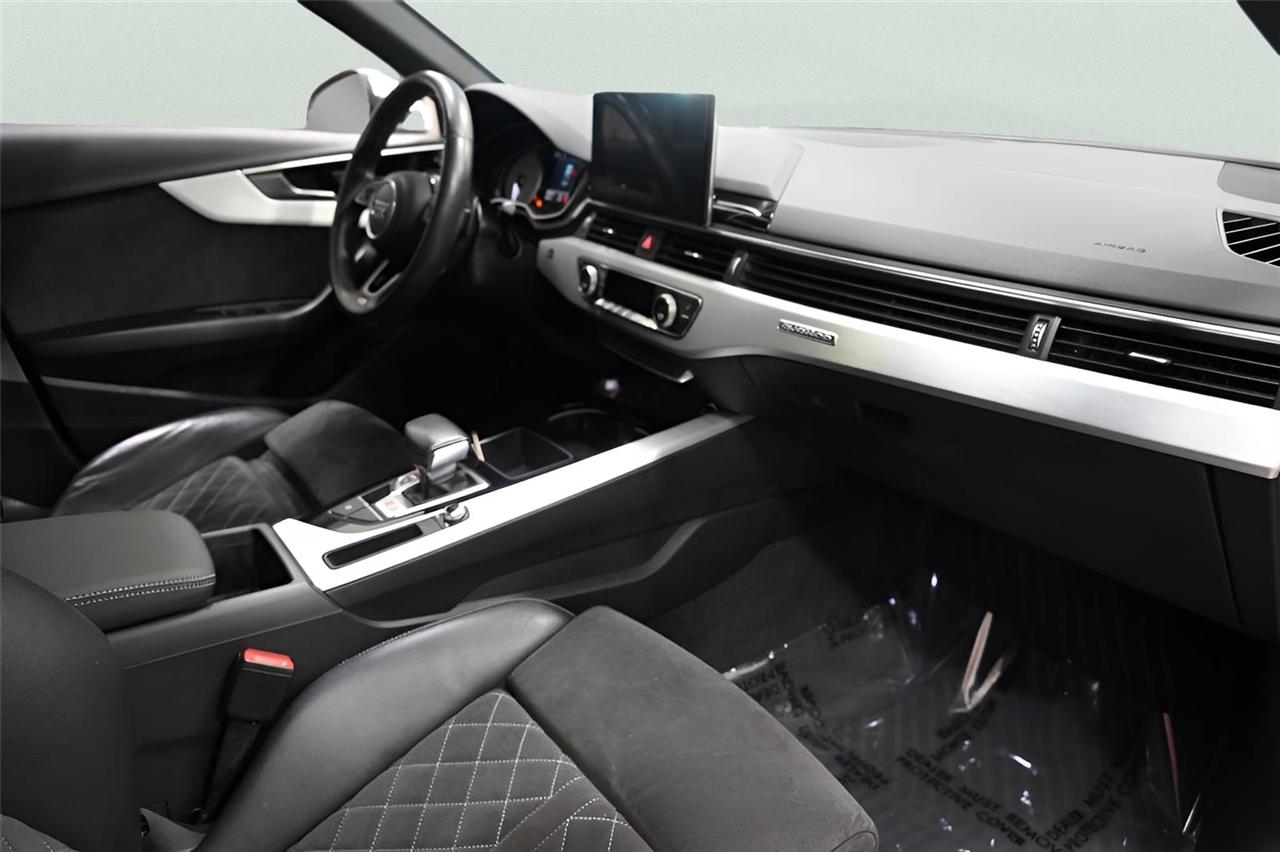 Audi S4  2021