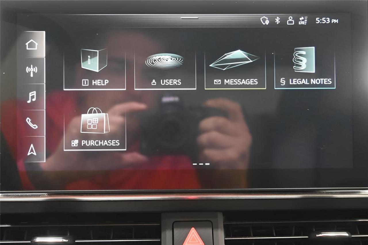 Audi S4  2021