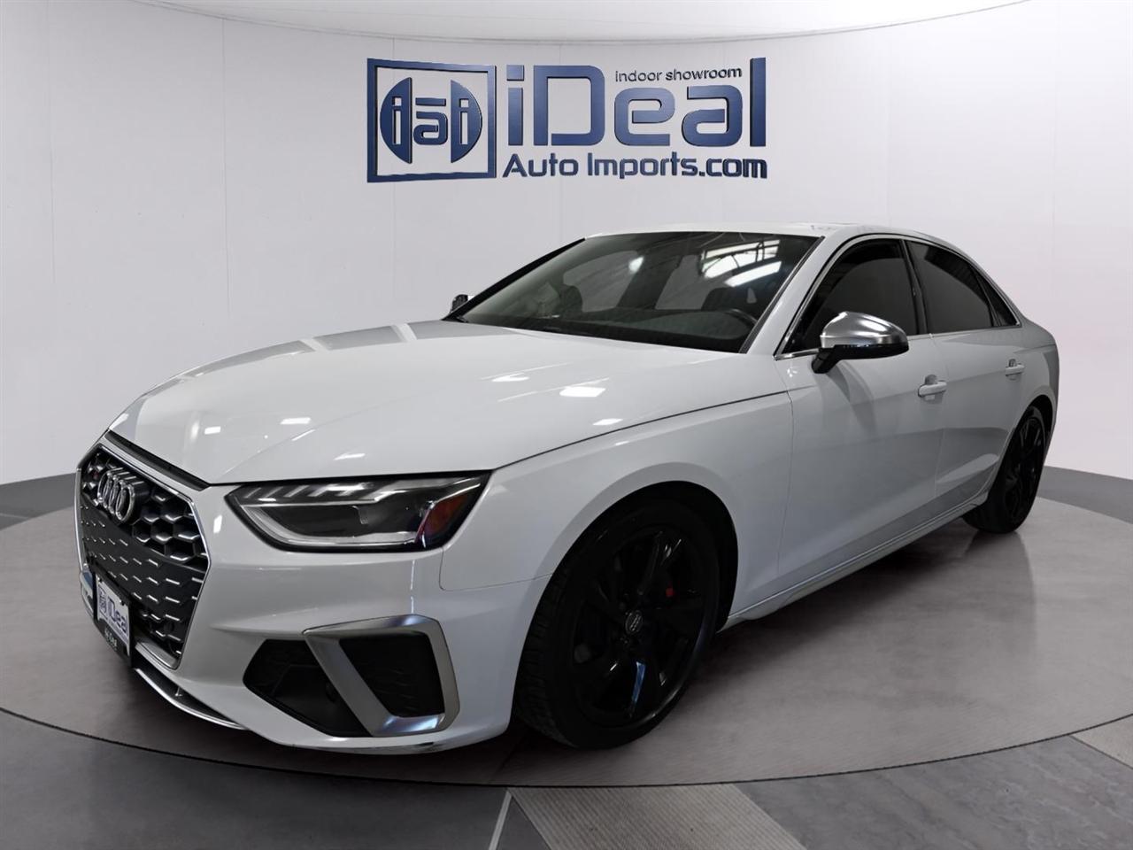 2021 Audi S4 PREMIUM