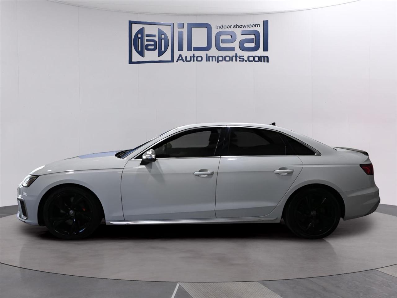 Audi S4  2021