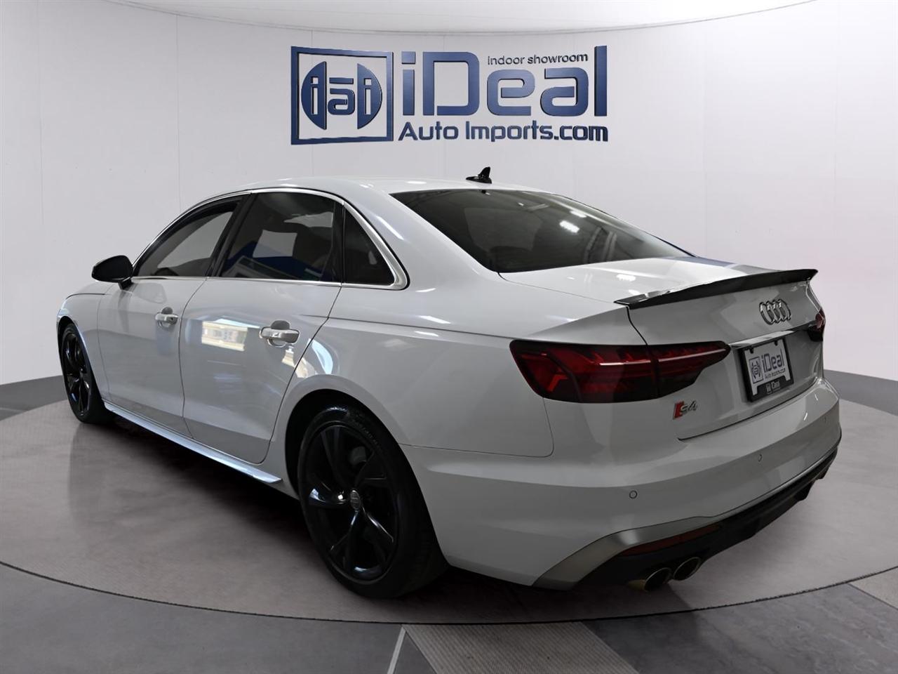 Audi S4  2021