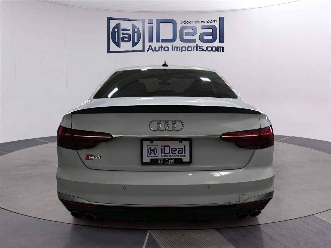 Audi S4  2021