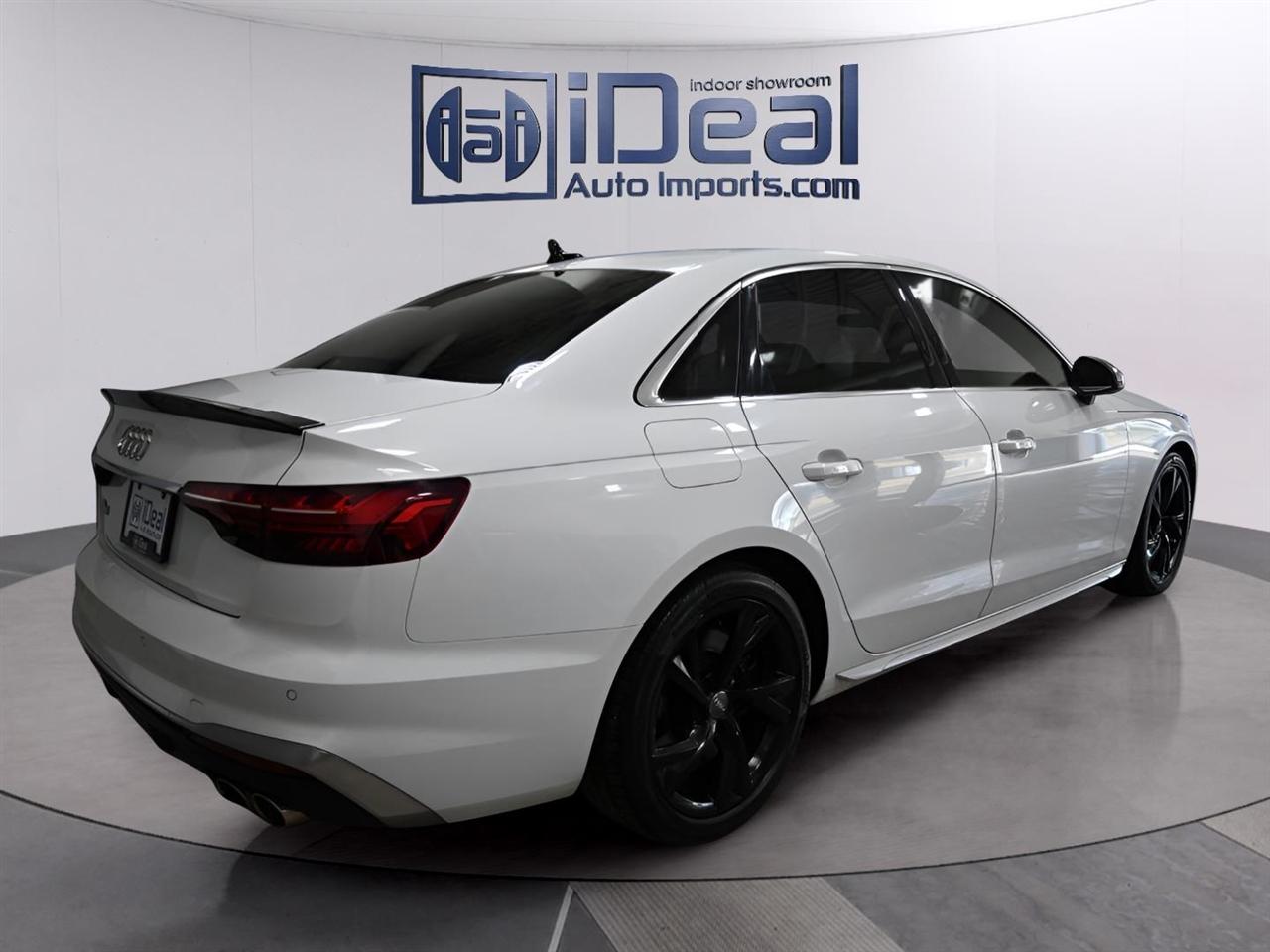 Audi S4  2021