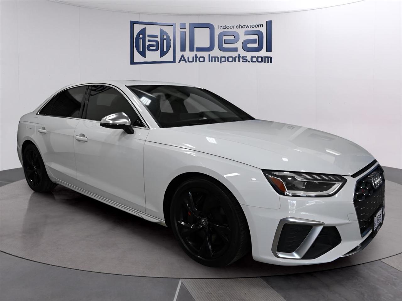 Audi S4  2021