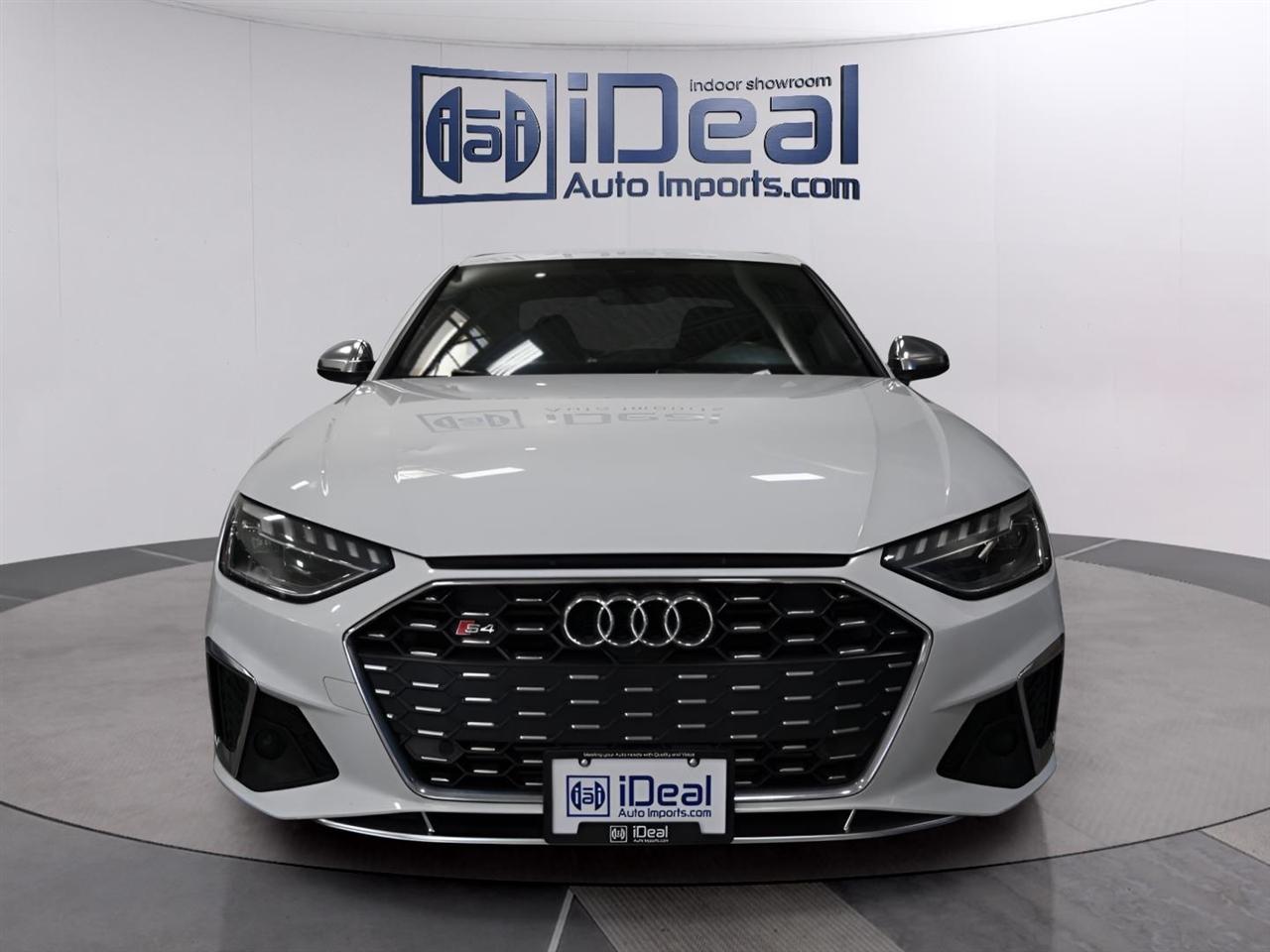 Audi S4  2021