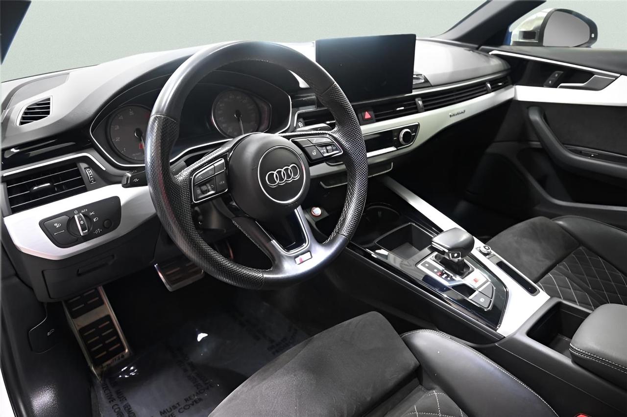 Audi S4  2021