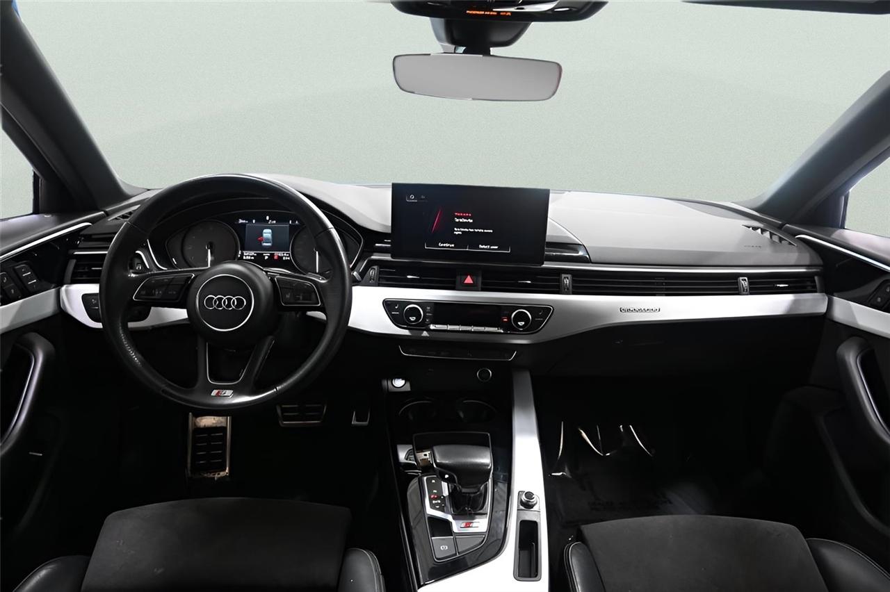 Audi S4  2021