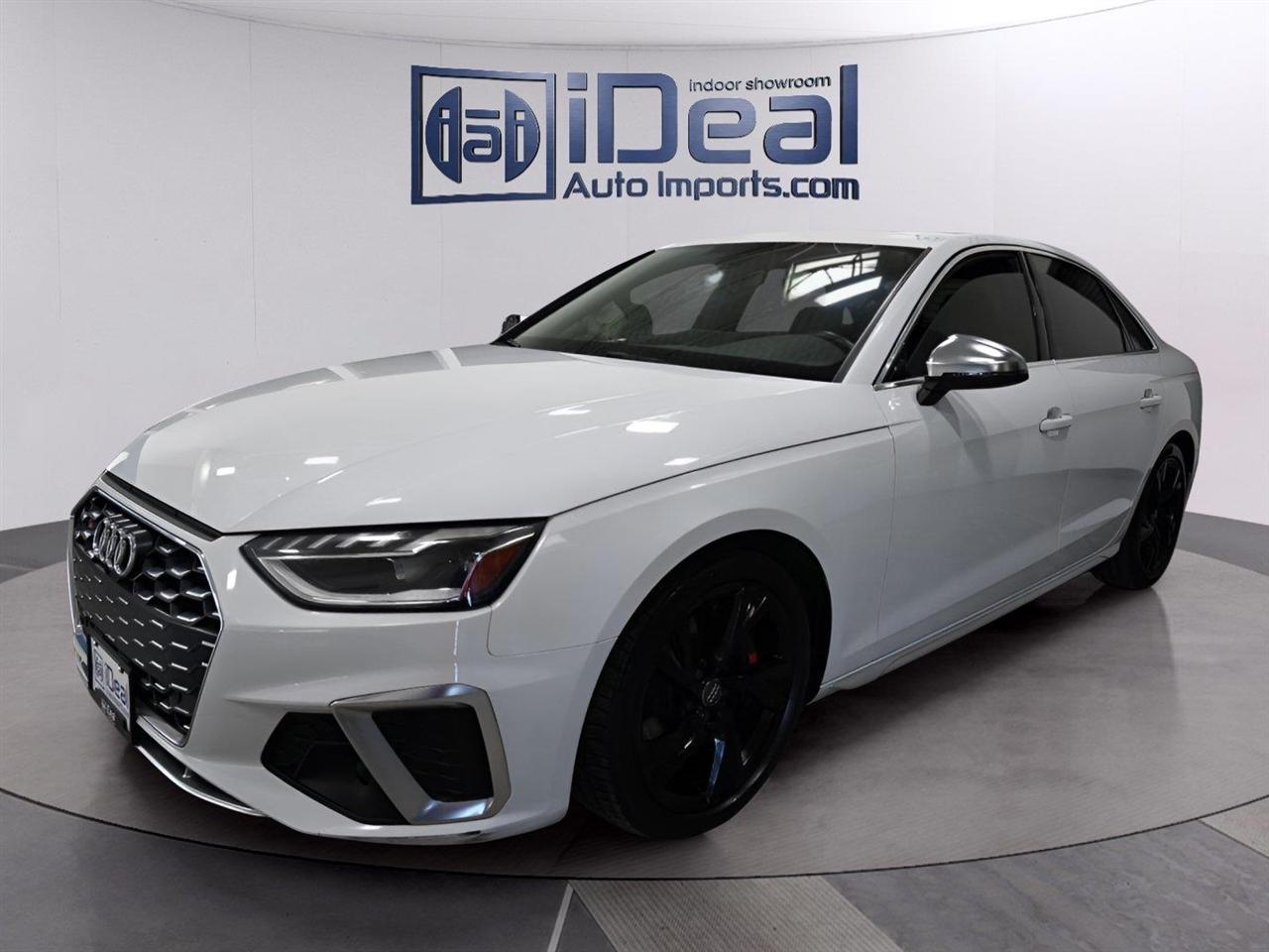 2021 Audi S4 PREMIUM