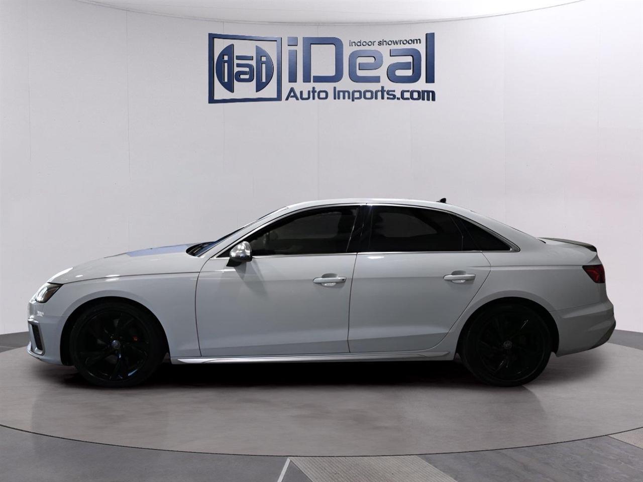 Audi S4  2021