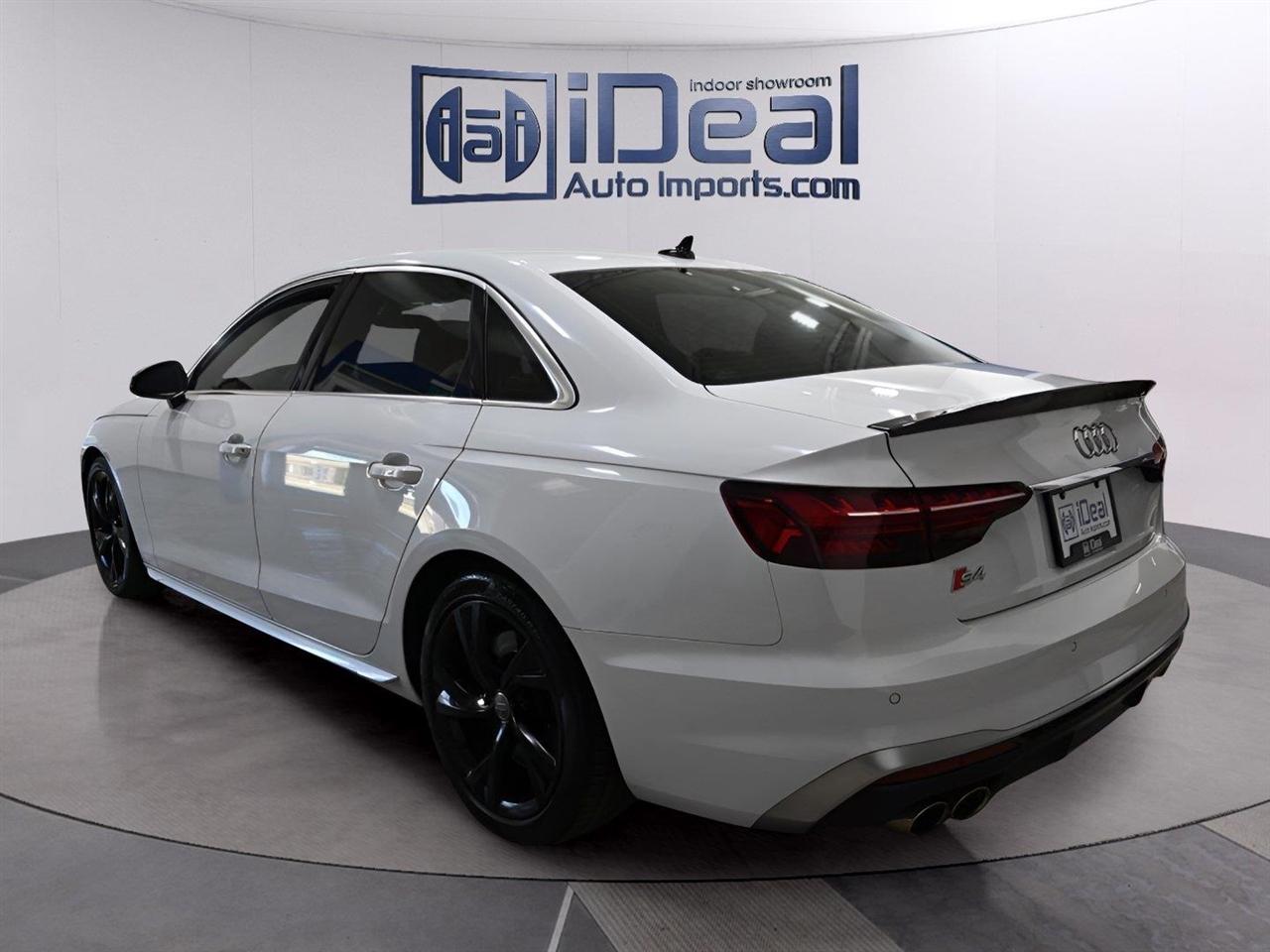 Audi S4  2021
