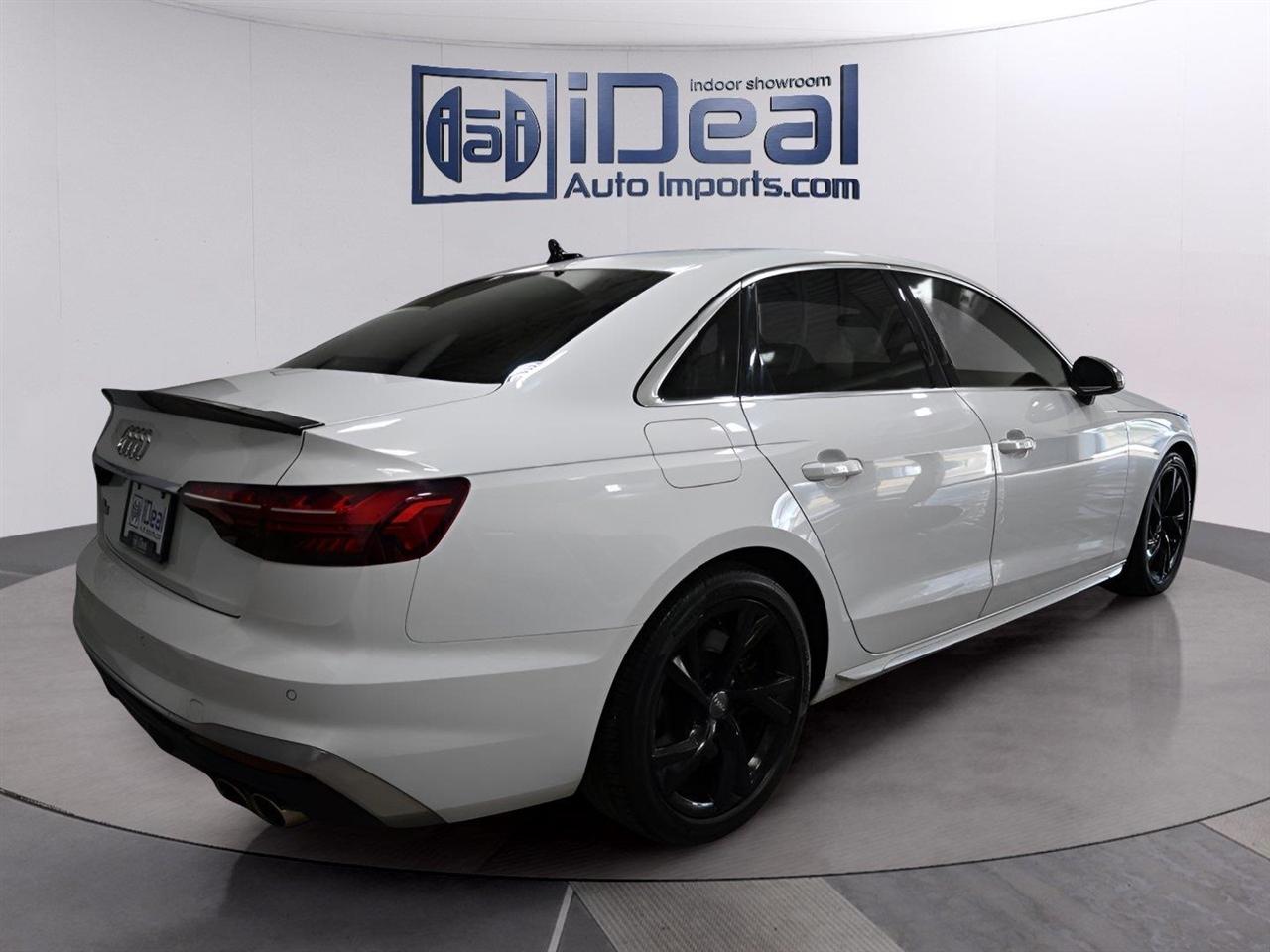 Audi S4  2021