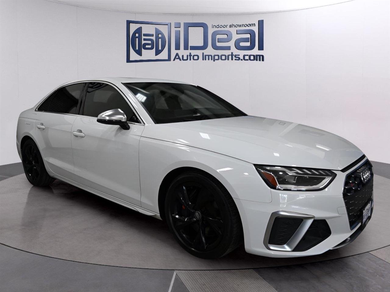 Audi S4  2021