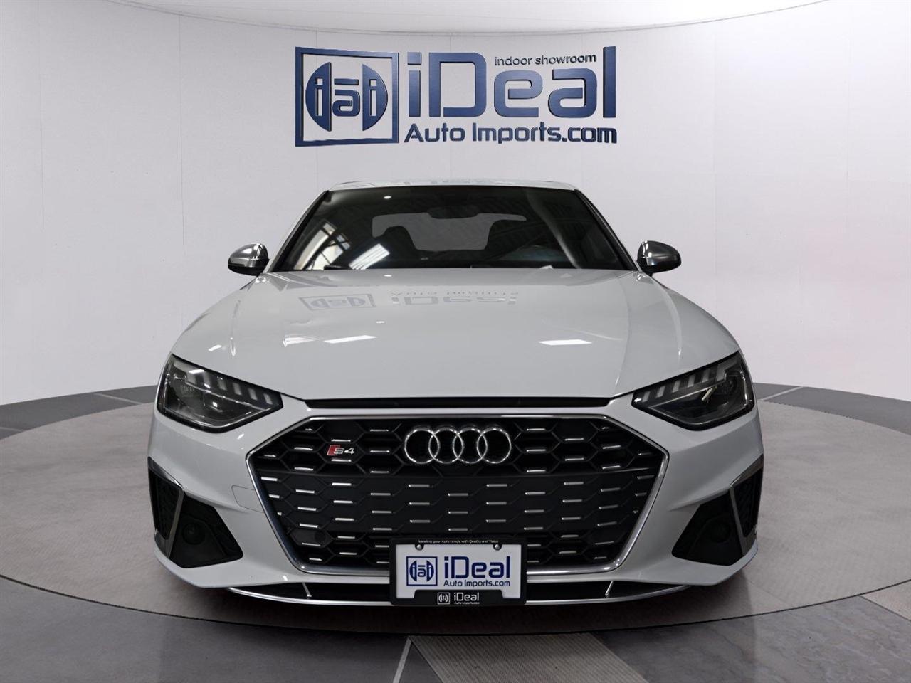 Audi S4  2021