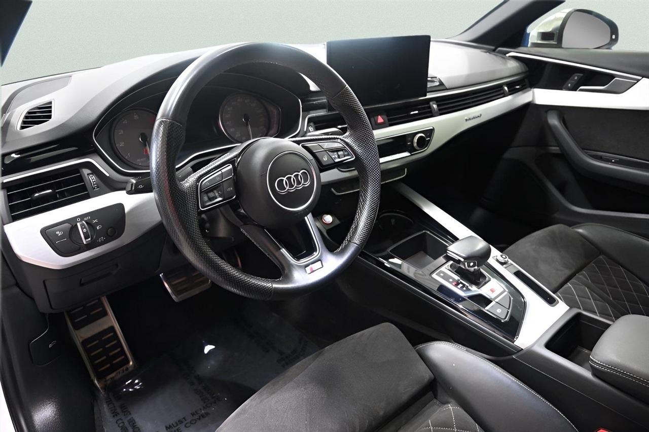 Audi S4  2021