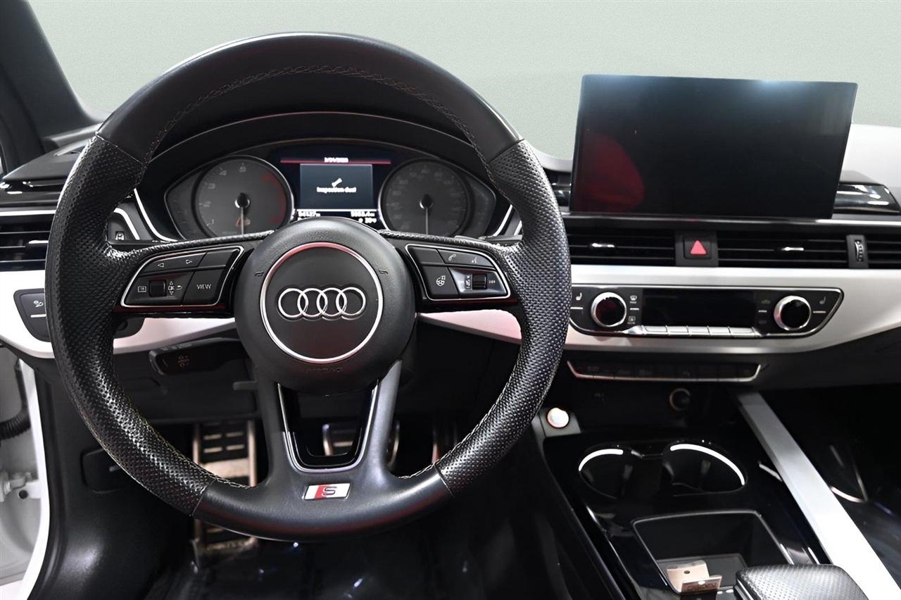 Audi S4  2021
