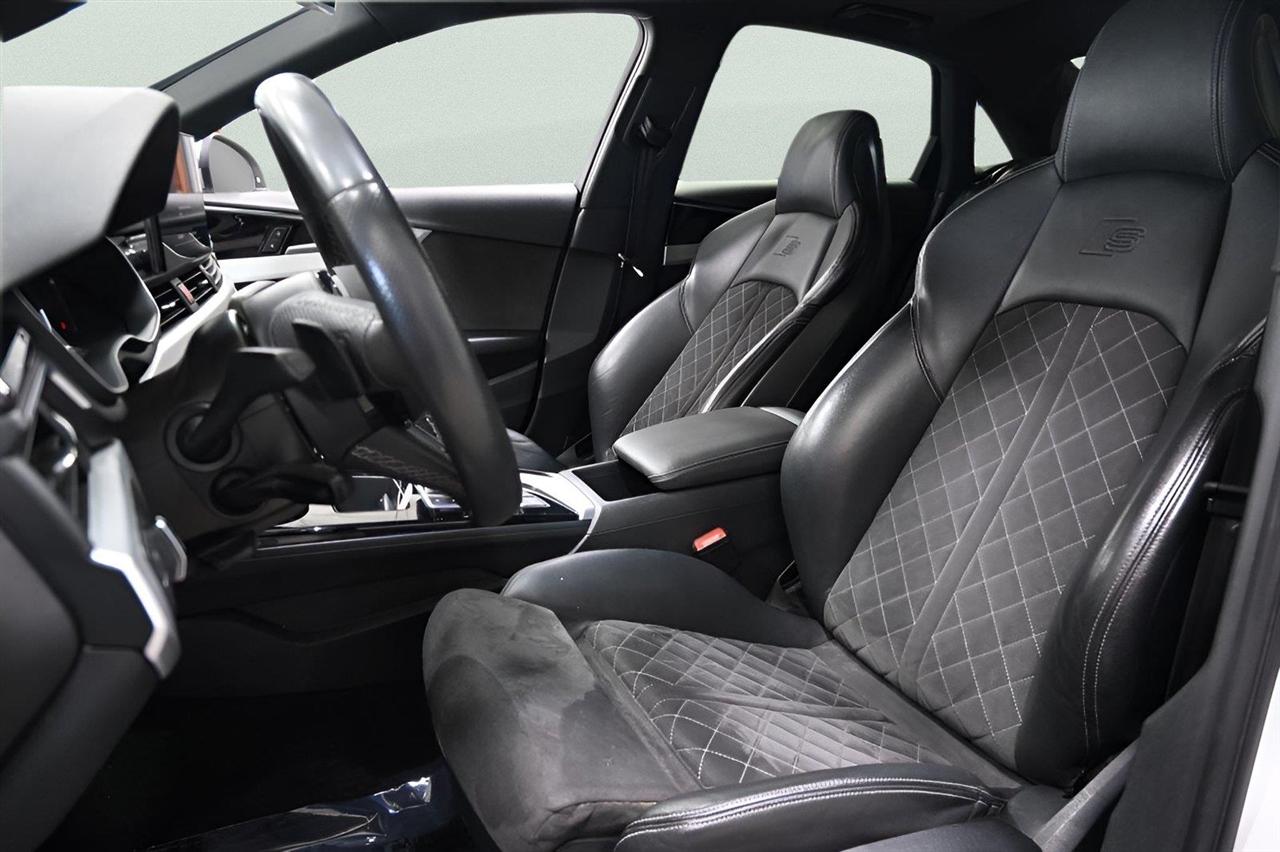 Audi S4  2021