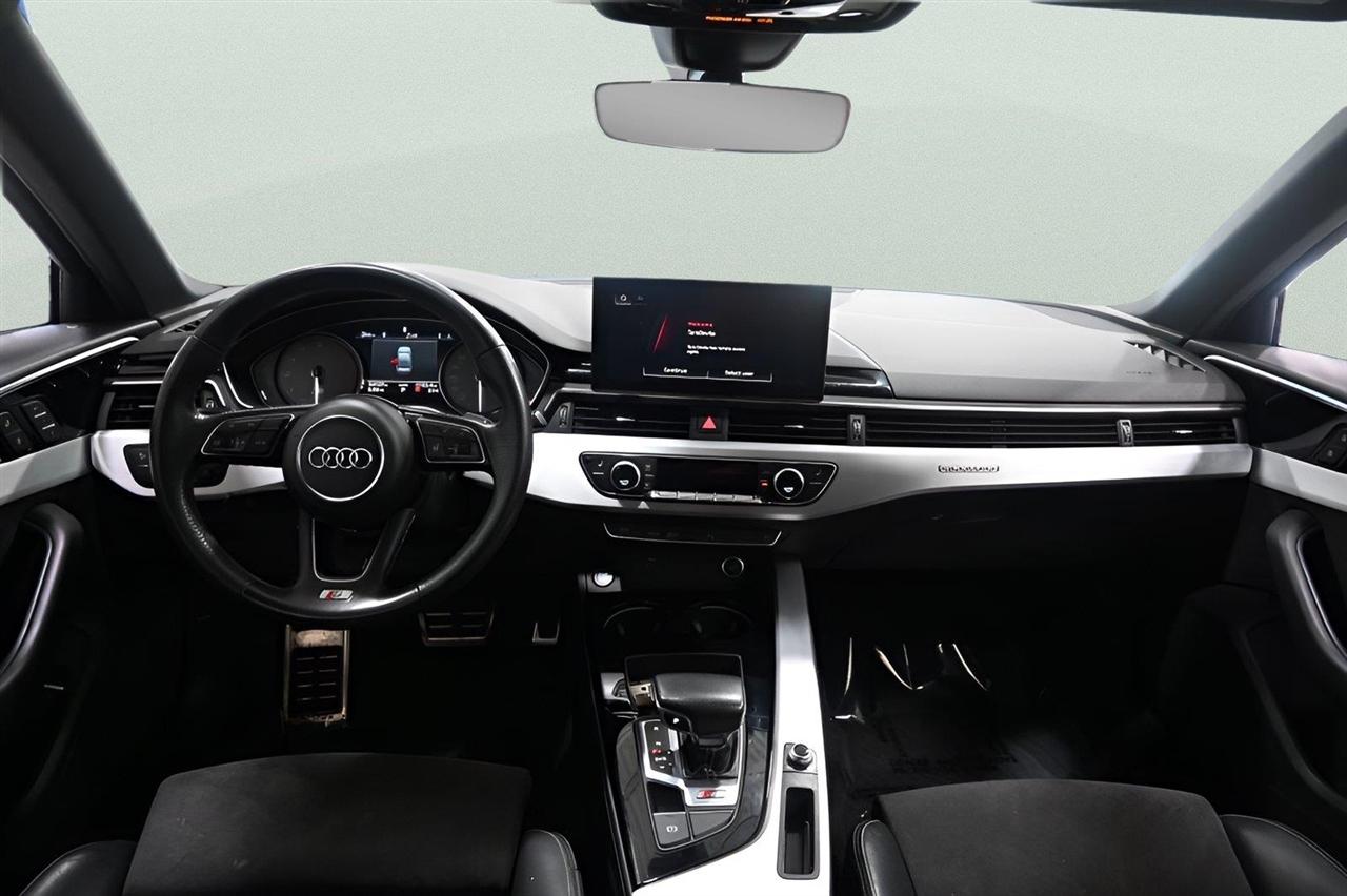 Audi S4  2021