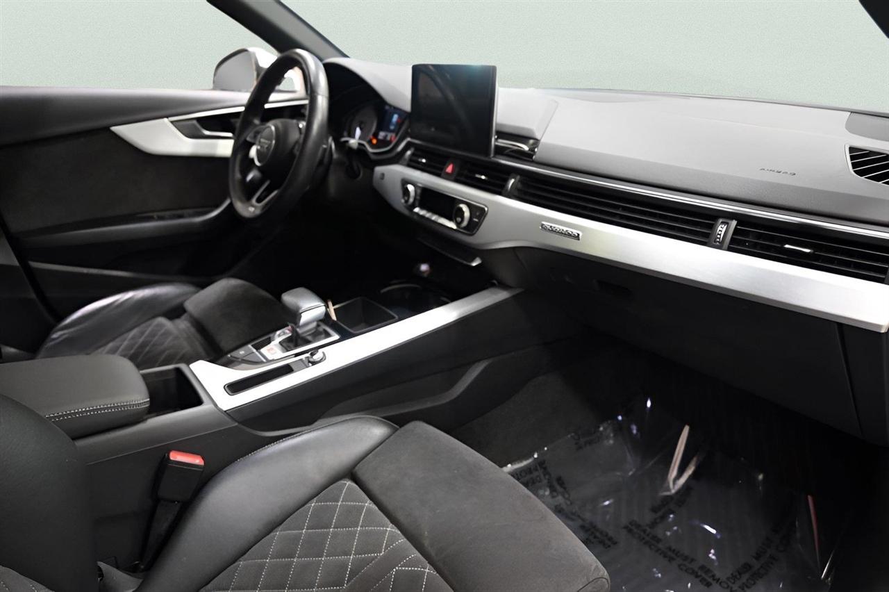 Audi S4  2021