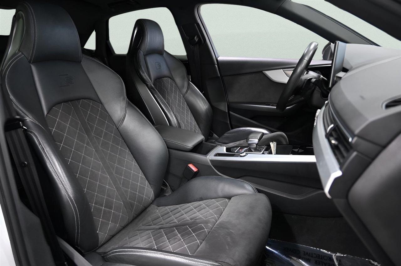 Audi S4  2021