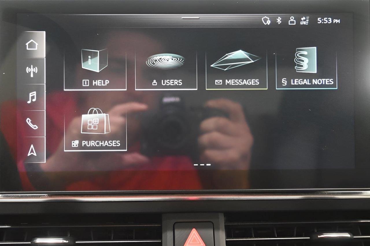 Audi S4  2021