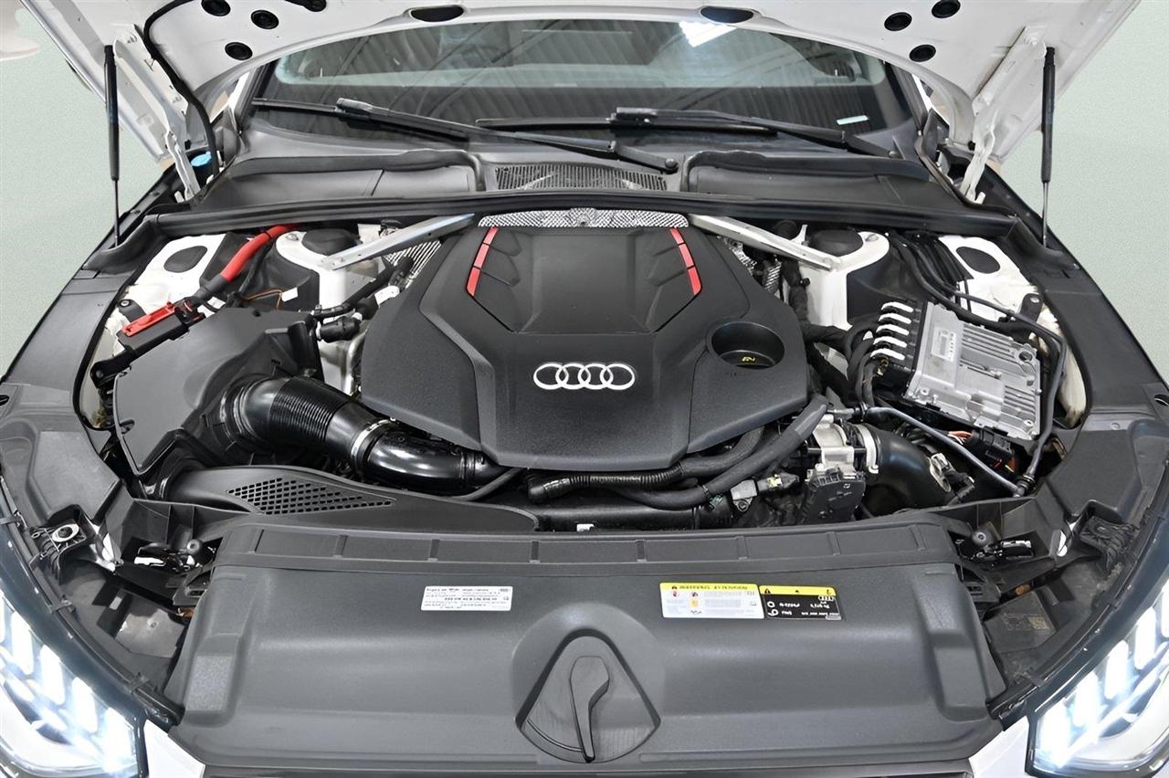 Audi S4  2021