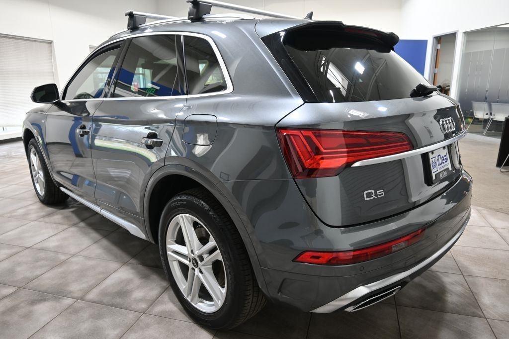 Audi Q5 e  2022