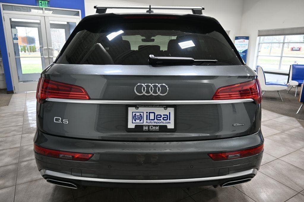 Audi Q5 e  2022