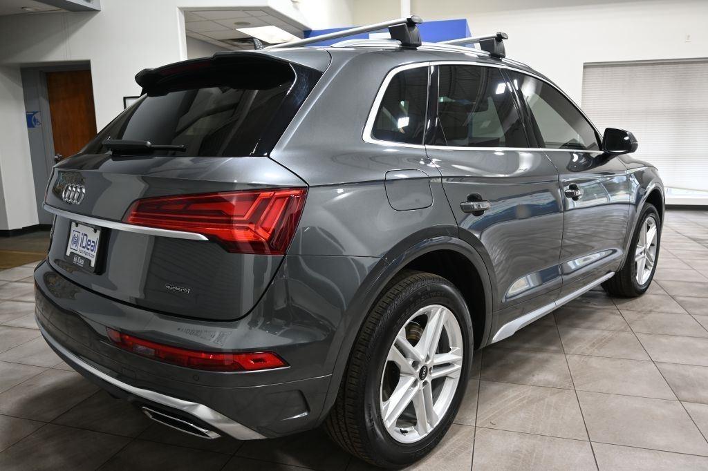 Audi Q5 e  2022