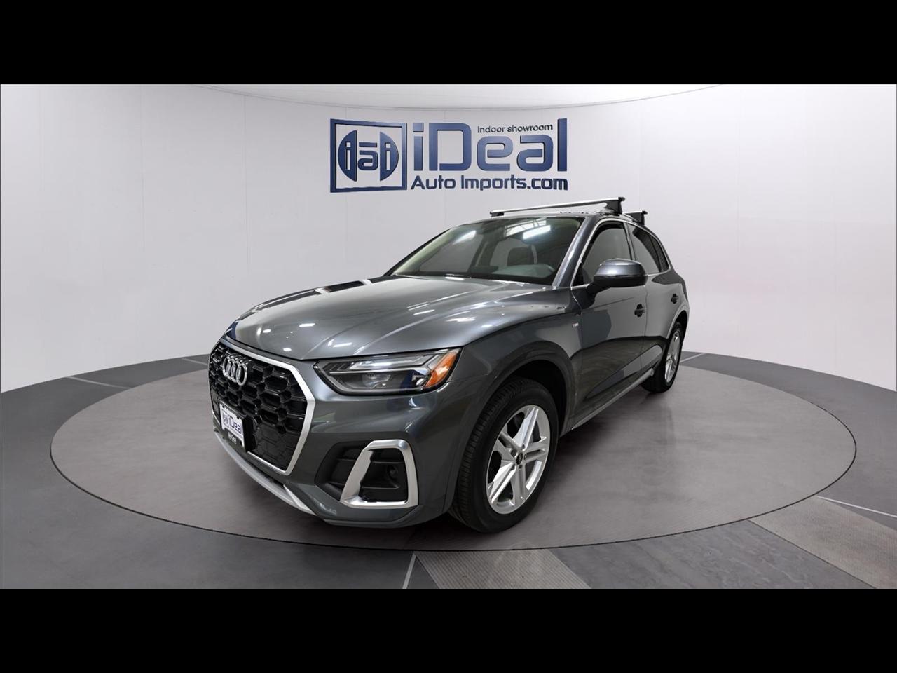 2022 Audi Q5 e PREMIUM 55