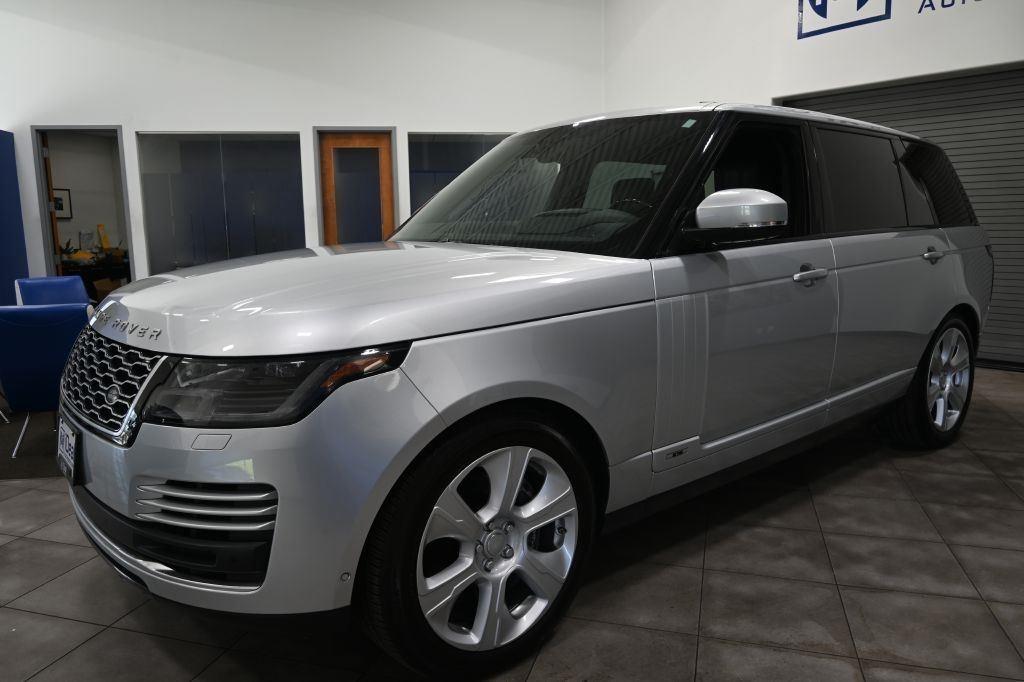 2019 Land Rover Range Rover SUPERCHARGED