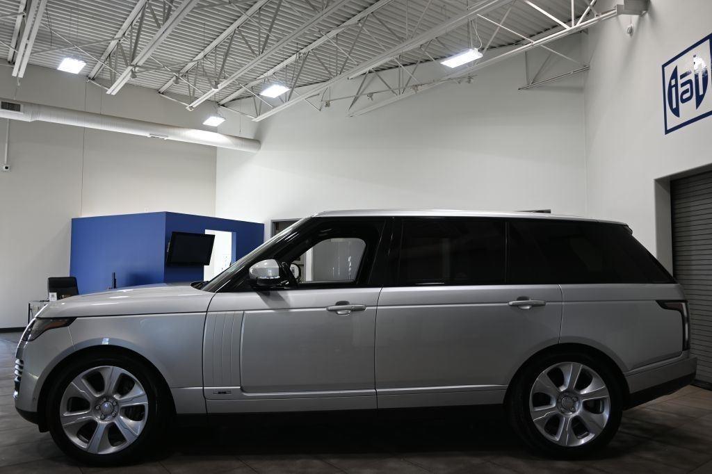 Land Rover Range Rover  2019