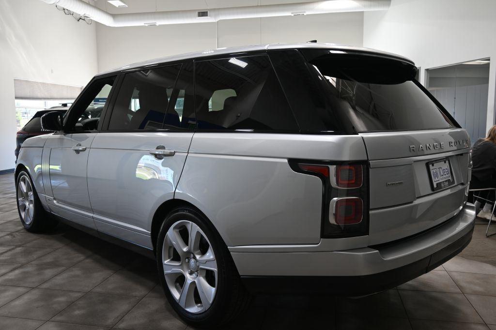 Land Rover Range Rover  2019