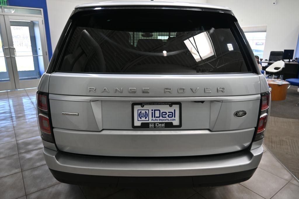 Land Rover Range Rover  2019