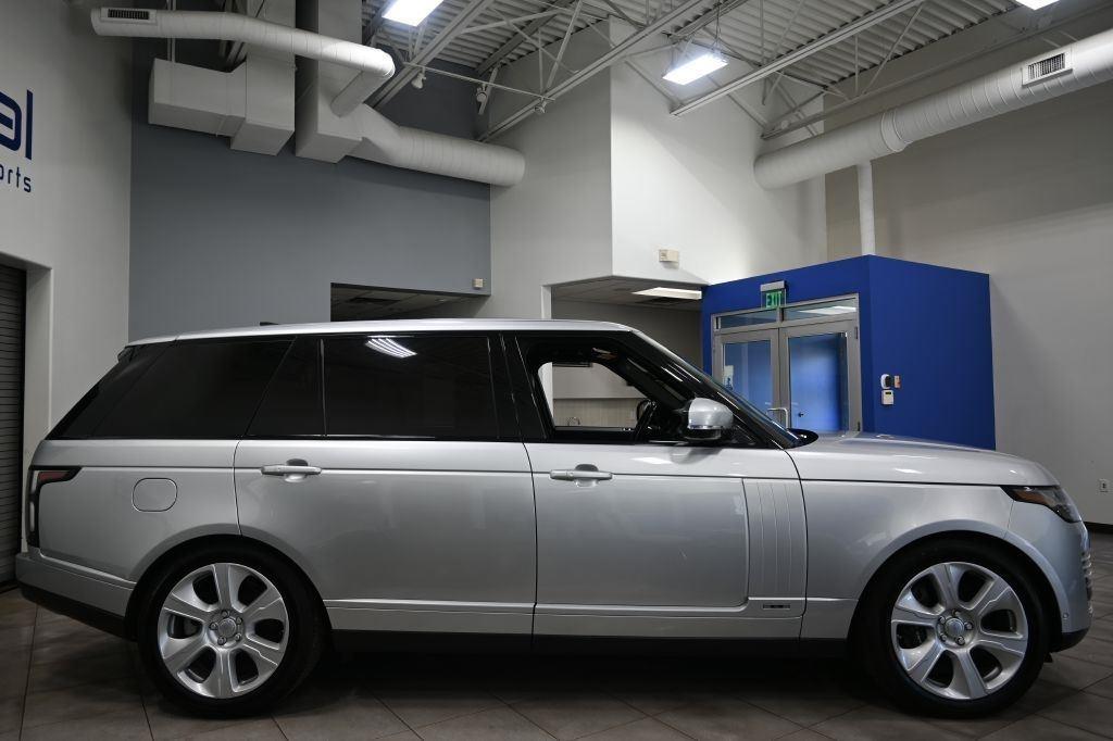 Land Rover Range Rover  2019