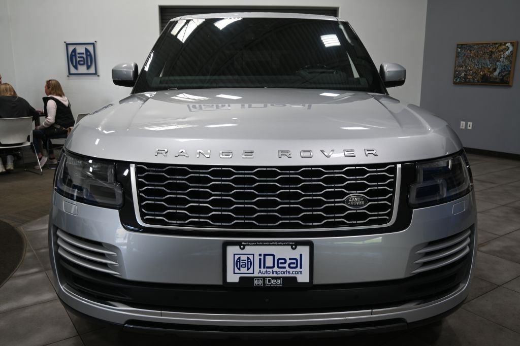 Land Rover Range Rover  2019