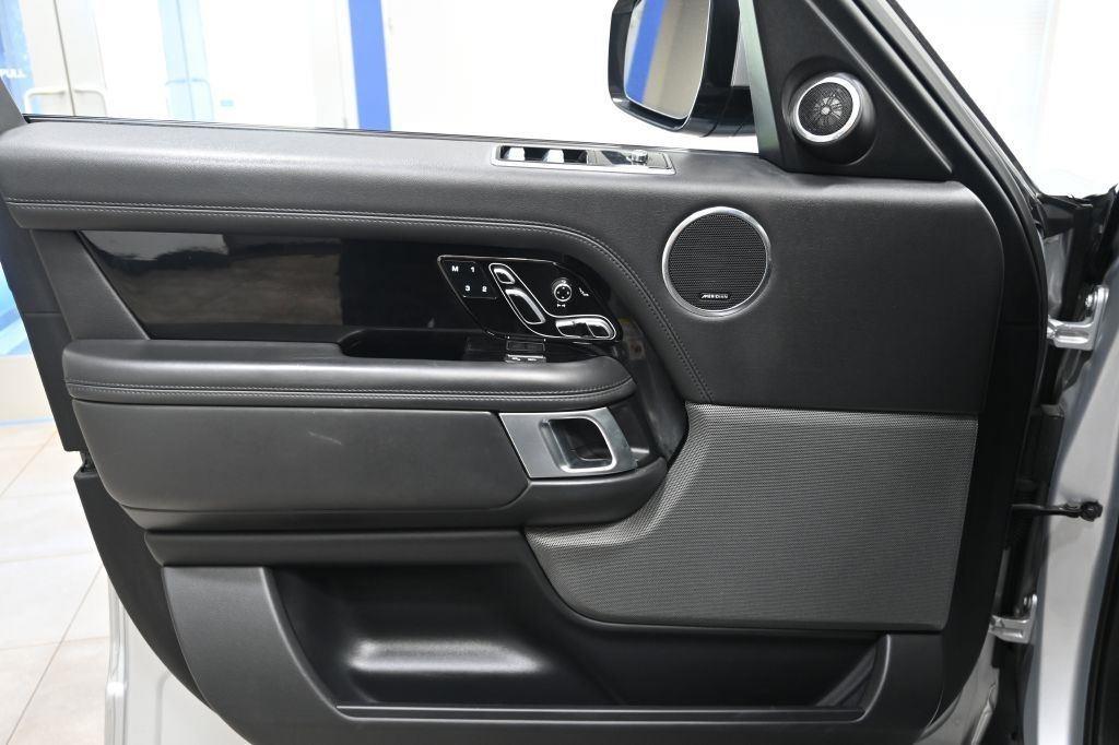 Land Rover Range Rover  2019