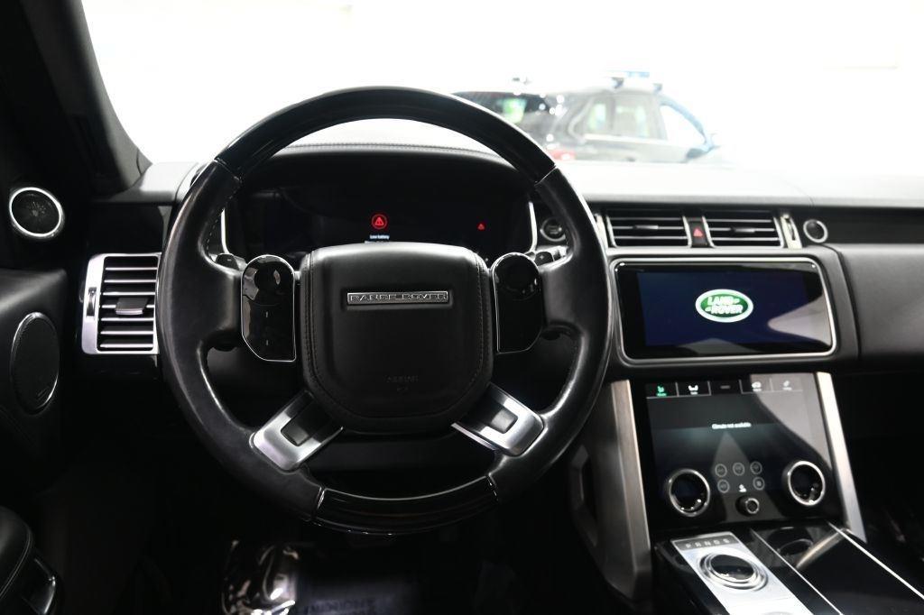 Land Rover Range Rover  2019