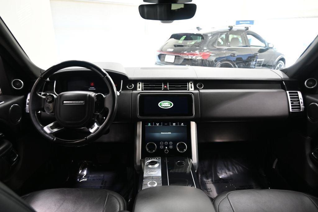 Land Rover Range Rover  2019