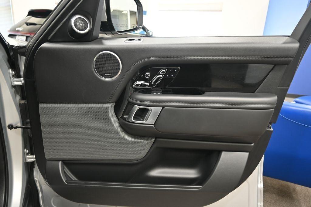 Land Rover Range Rover  2019