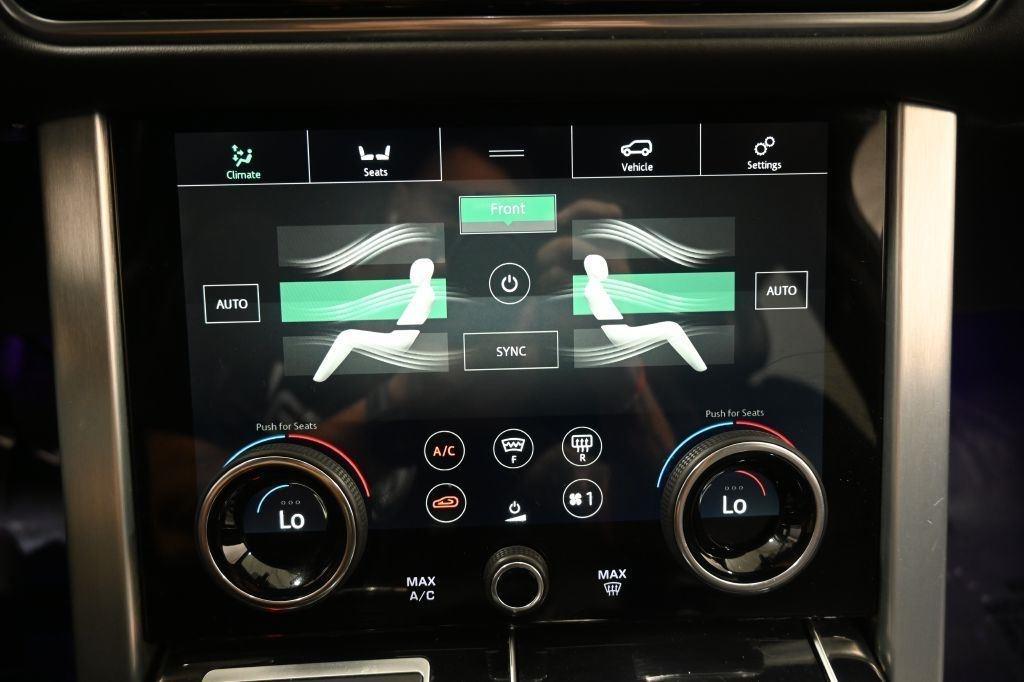 Land Rover Range Rover  2019