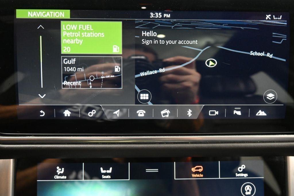 Land Rover Range Rover  2019