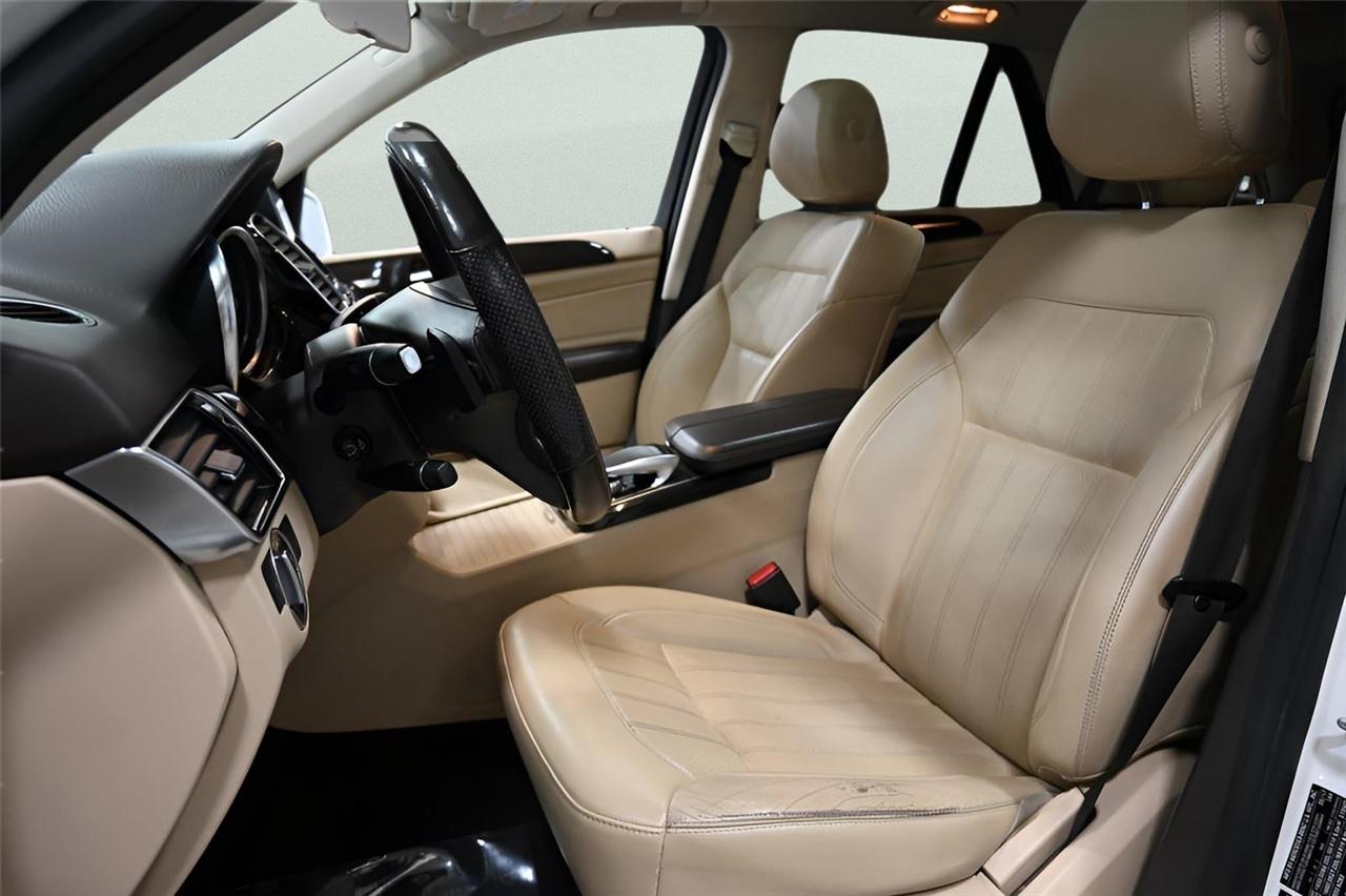 Mercedes-Benz GLE-Class  2017