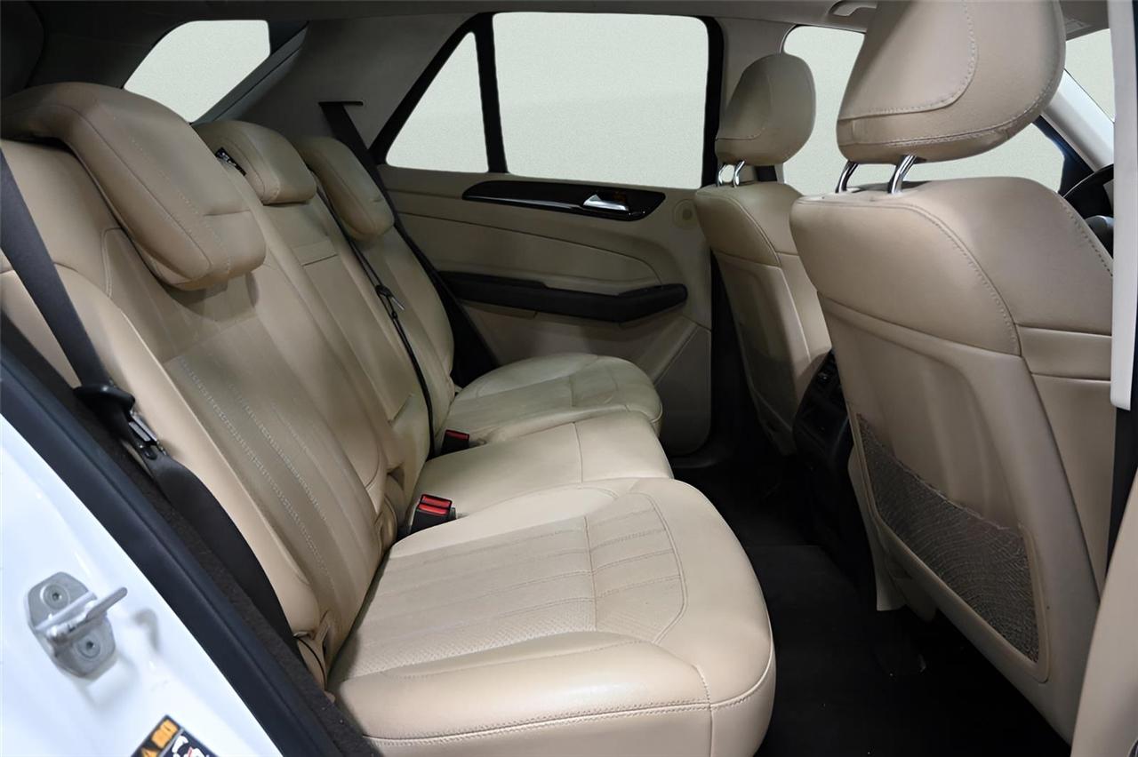 Mercedes-Benz GLE-Class  2017