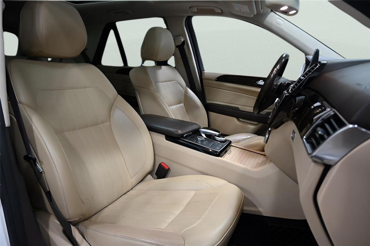 Mercedes-Benz GLE-Class  2017