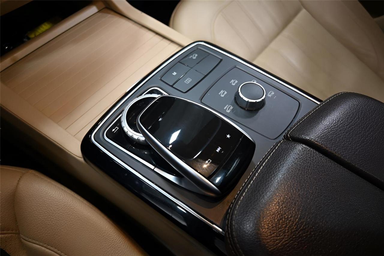Mercedes-Benz GLE-Class  2017