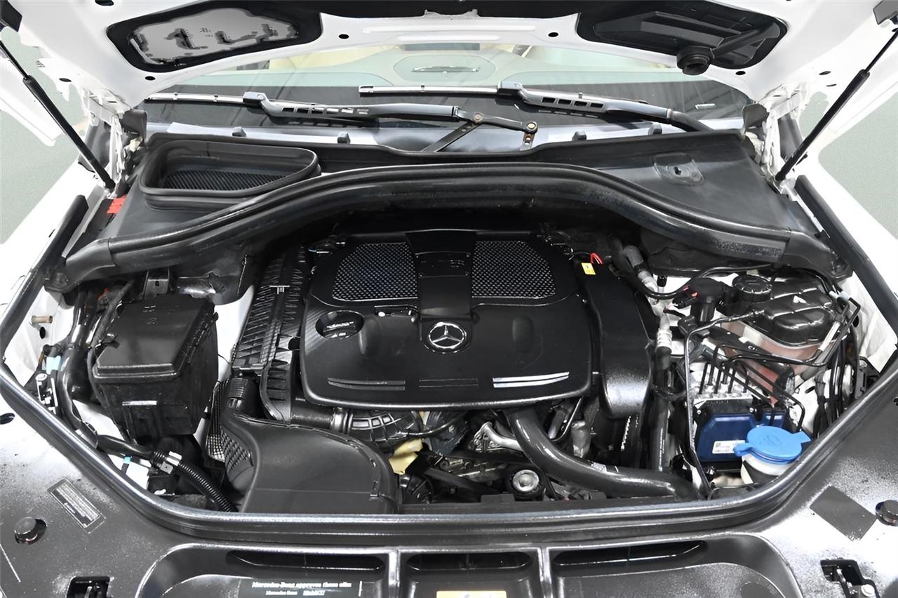Mercedes-Benz GLE-Class  2017