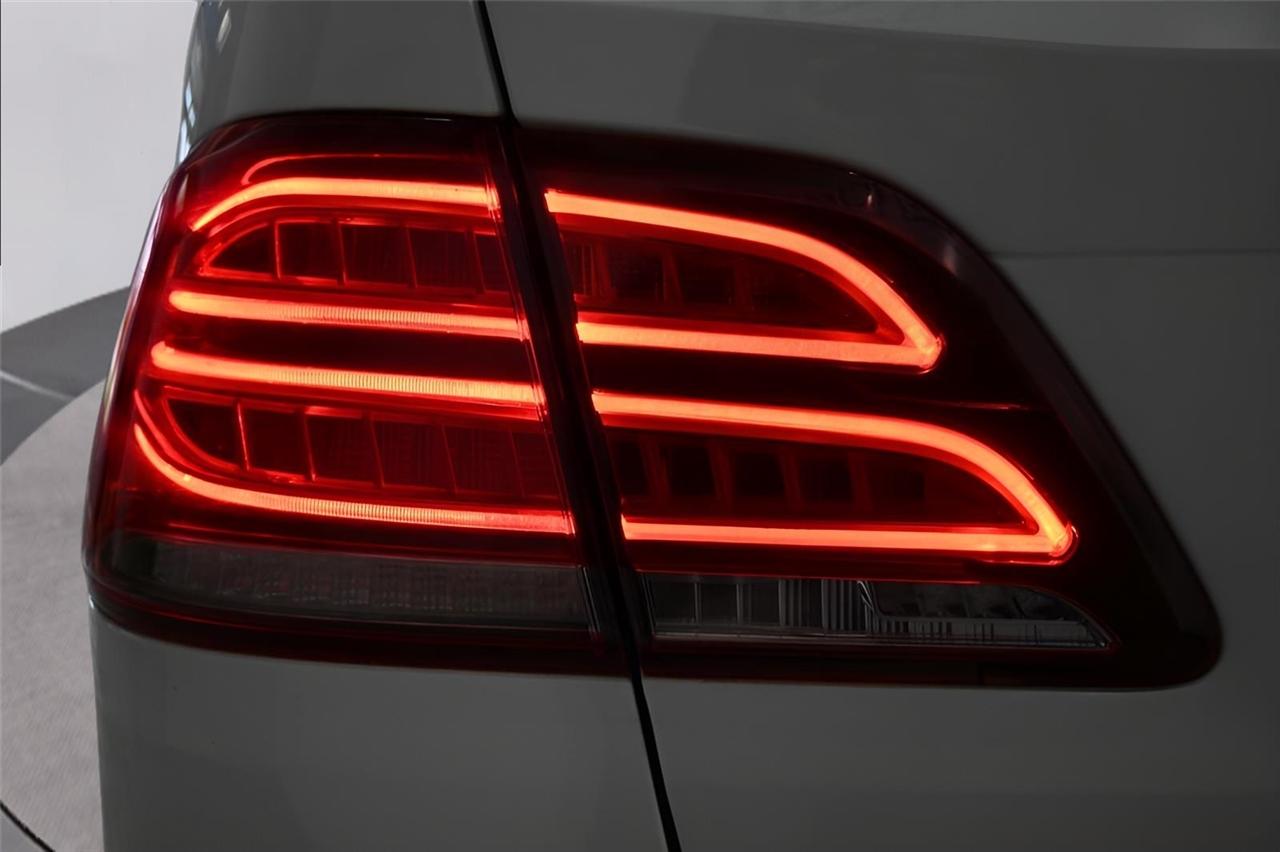 Mercedes-Benz GLE-Class  2017