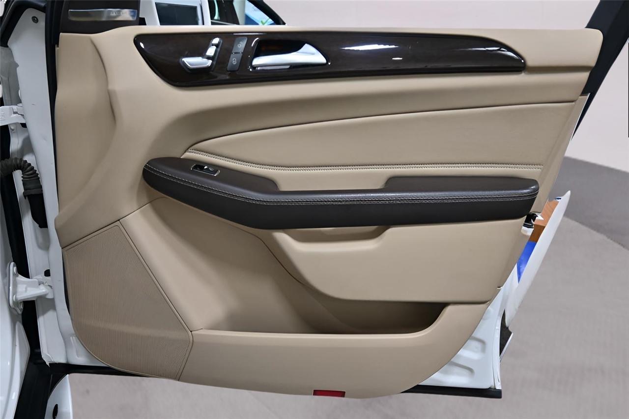 Mercedes-Benz GLE-Class  2017